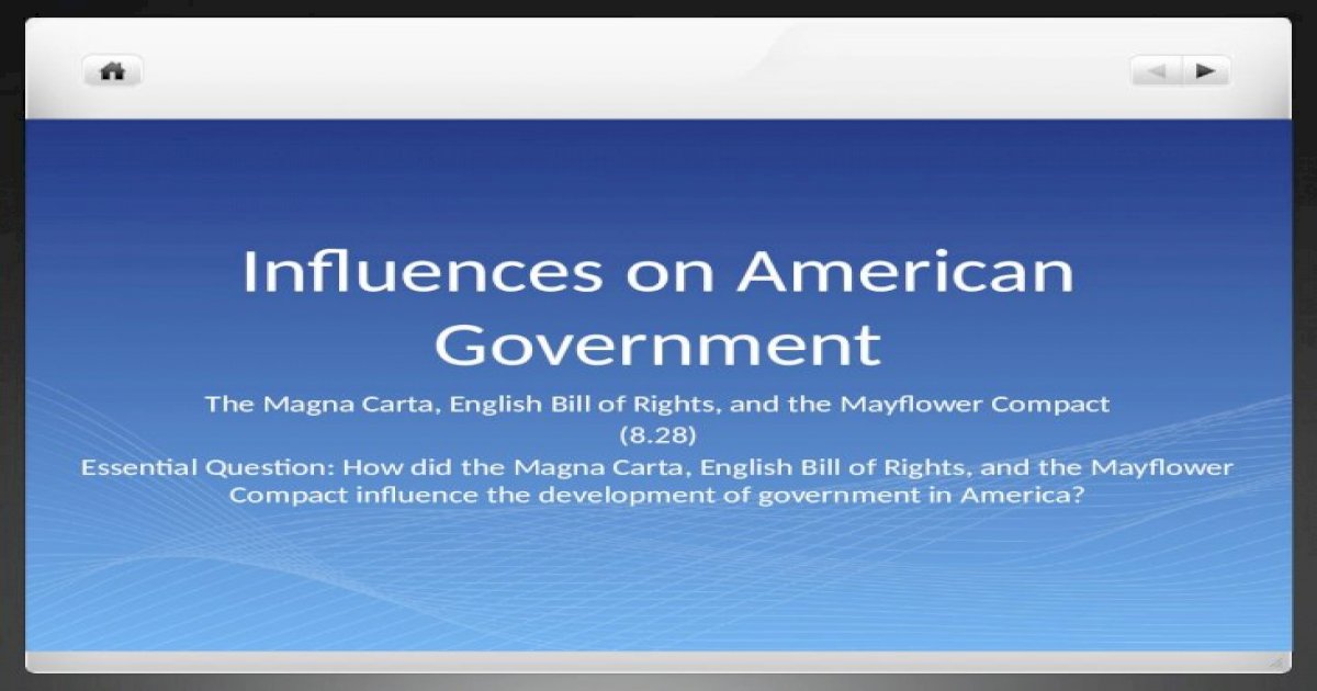 influences-on-american-government-magna-carta-english-bill-of-rights-mayflower-compact