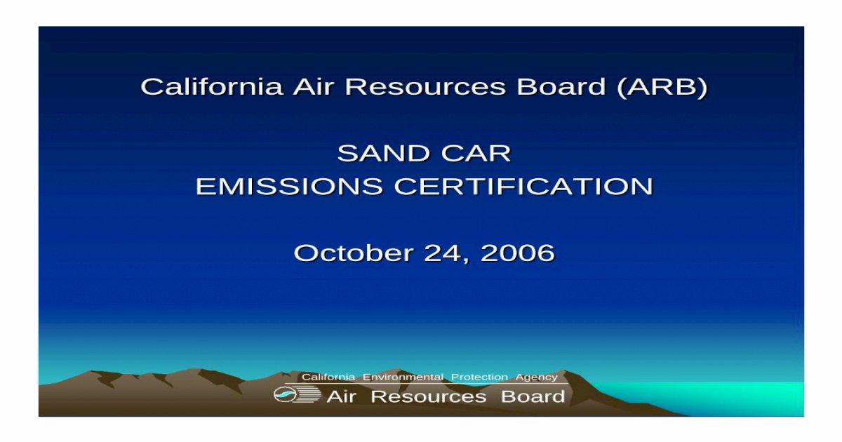 california-air-resources-board-arb-sand-car-pdf-filecalifornia-air