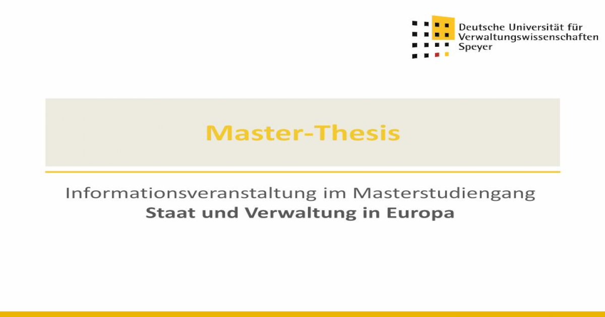 tum master thesis anmeldung