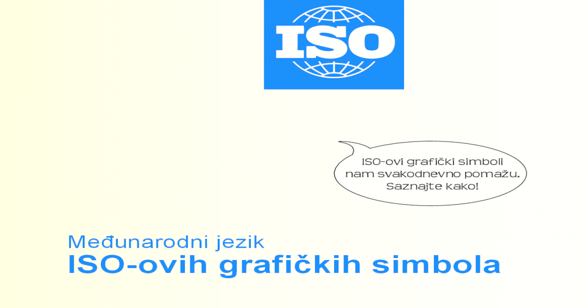 Međunarodna organizacija za standardizaciju iso