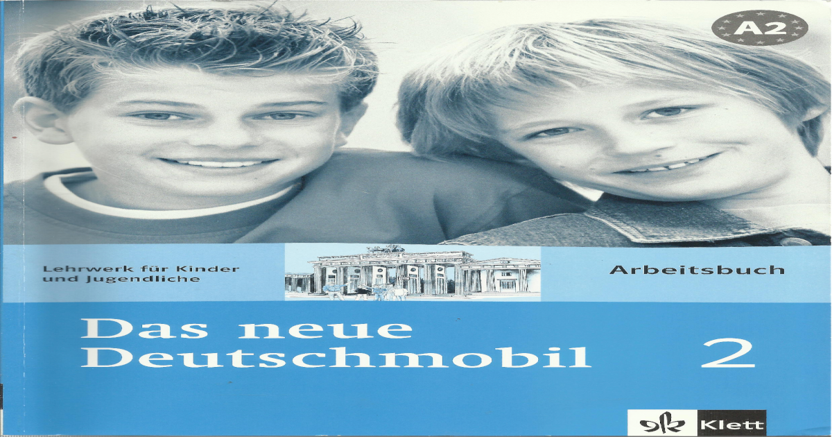 Das Neue Deutschmobil 2 Arbeitsbuch [Download PDF]