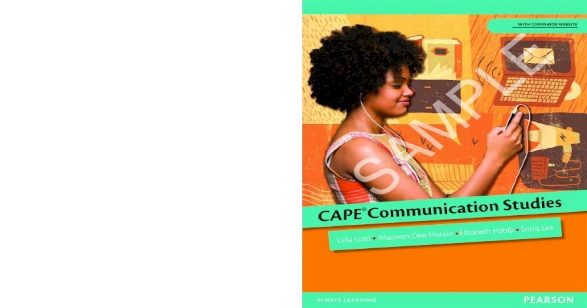 cape communication studies module 3 sample essays
